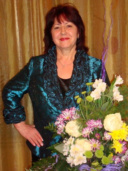 Татьяна Трофимова