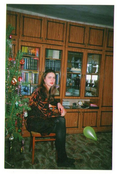 Наталья Лекомцева