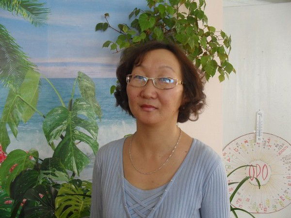 Виктория Бельды