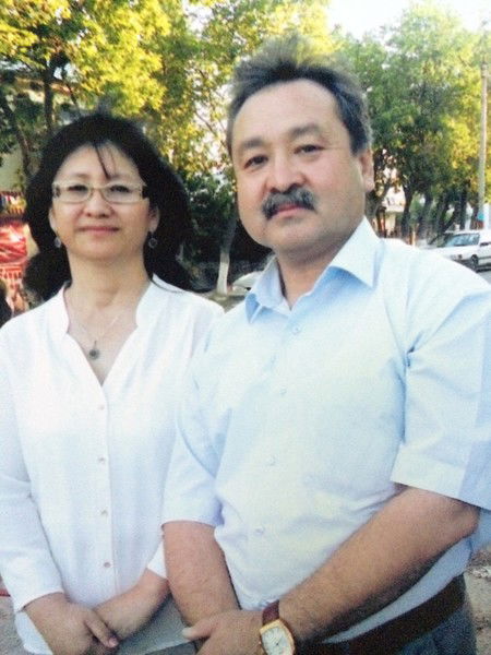 Гульнара Каленова