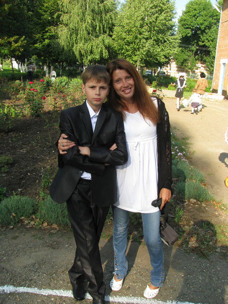 Галина Гирник