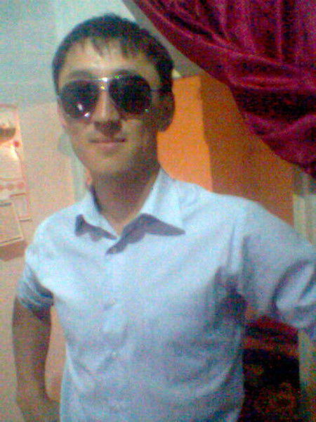 Тилек Отеулиев