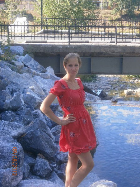 Людмила Сморчкова