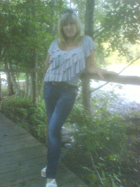 Света Мокроусова