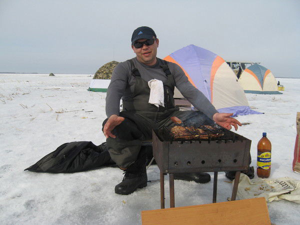 Борис Максаков