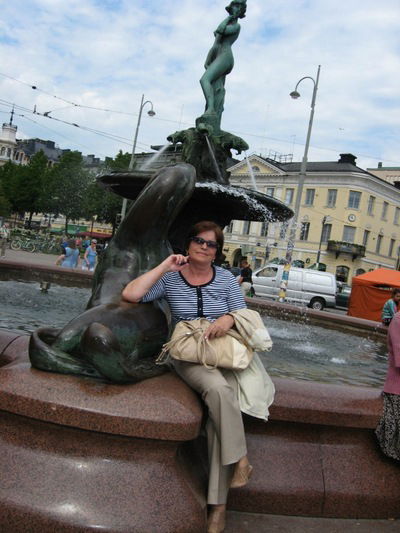 Мария Ярошевич