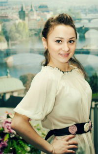 Диана Алимжанова