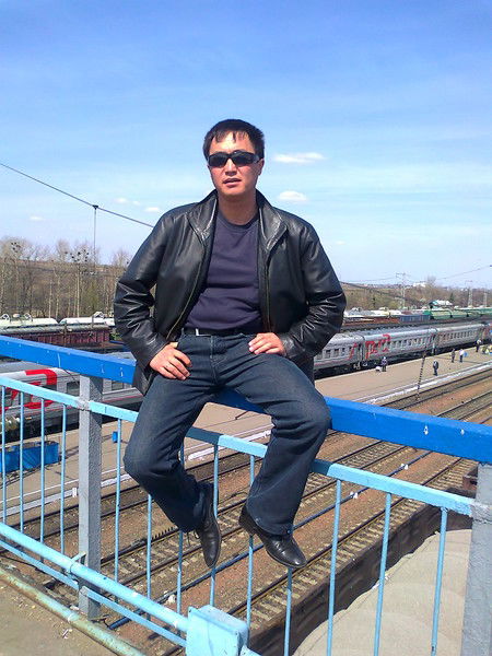 Бактыбек Калдыбаев