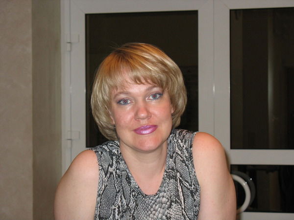 Татьяна Светова