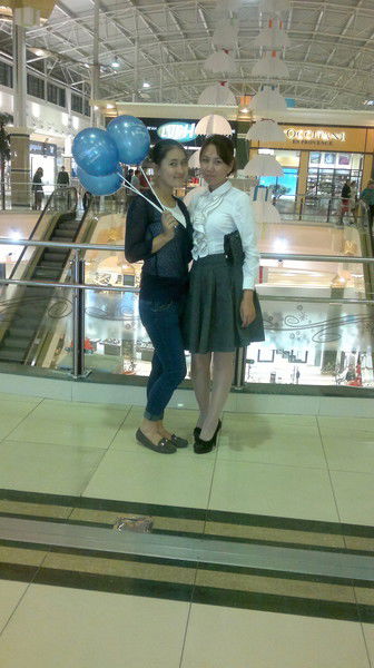 Меруерт Нурбаева