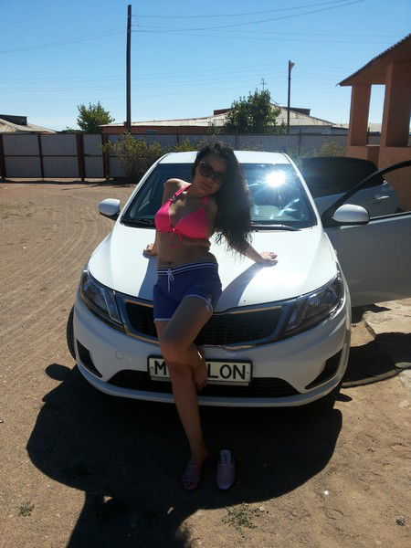 Анастасия Шагвалиева