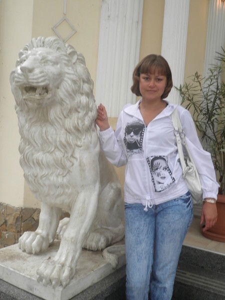 Светлана Гуртовая