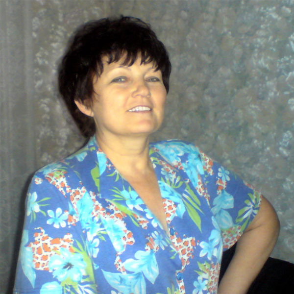 Ирина Биран