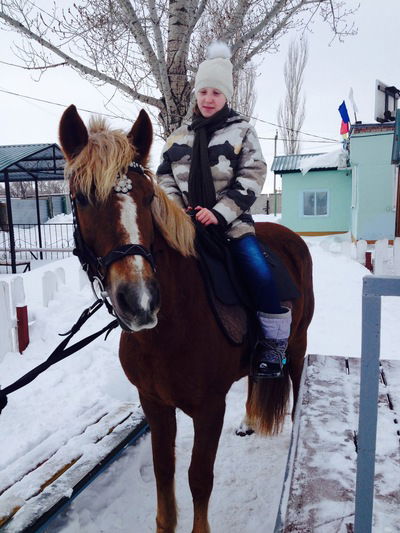 Дарья Ландышева