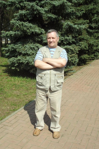 Евгений Милютин