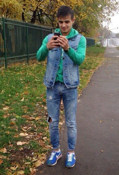 Одинокий Борец