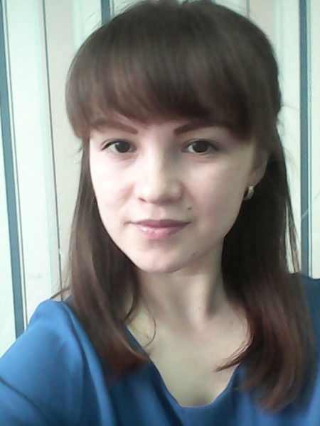 Кудряшова Алёна