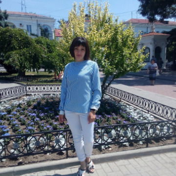 Динара Якубова