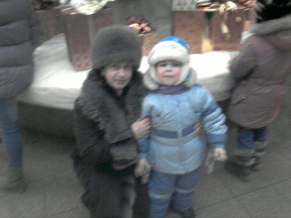 Елена Тиунова  Норина