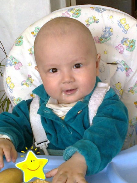 Гульшат Капашева