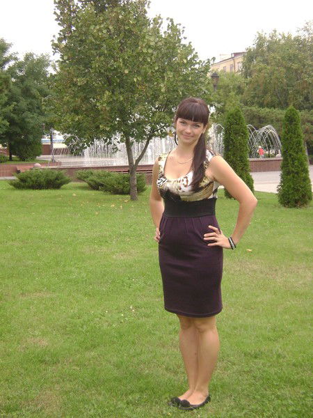 Надежда Редкобородая