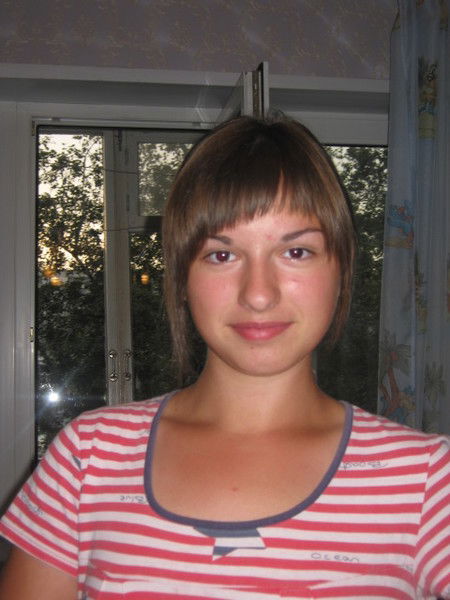 Маша Козырева