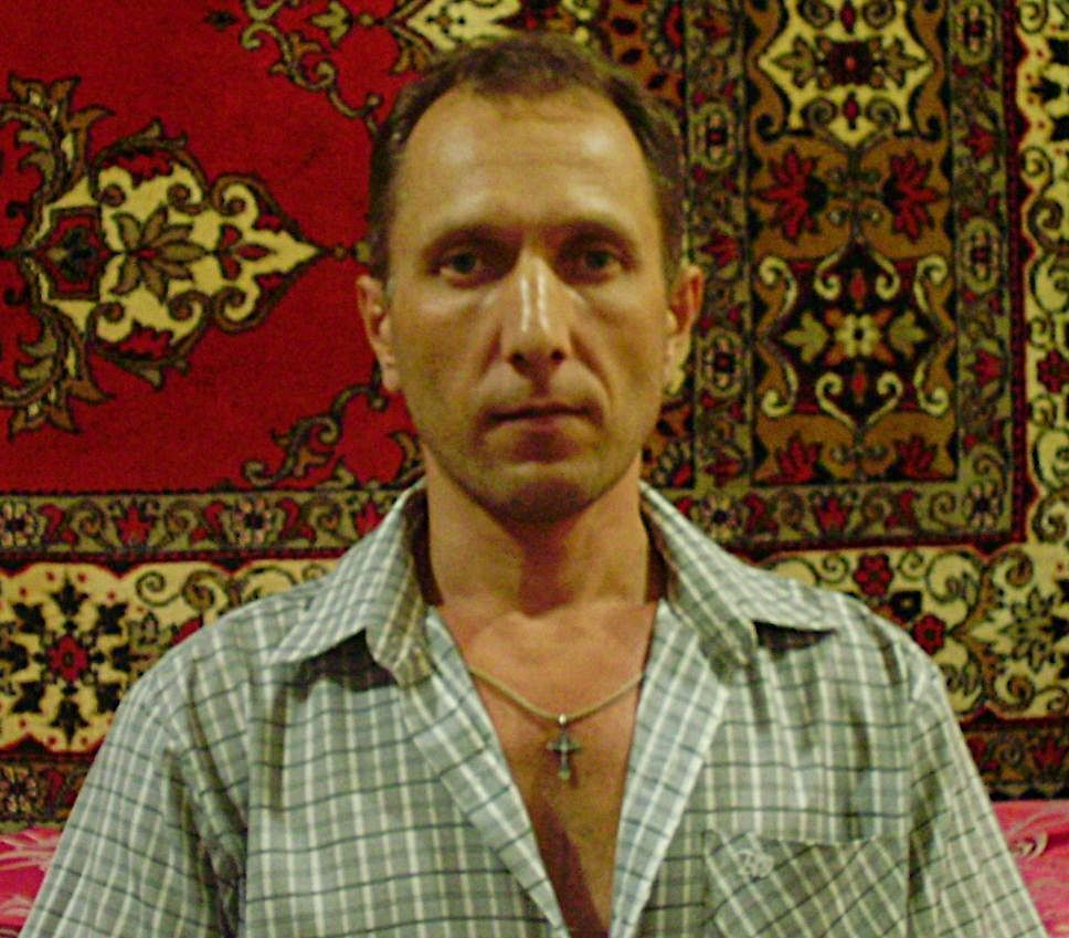 Олег Ичетовкин