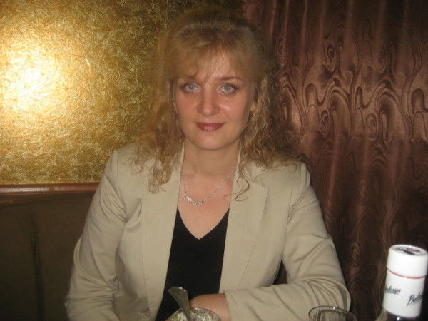 Светлана Полякова