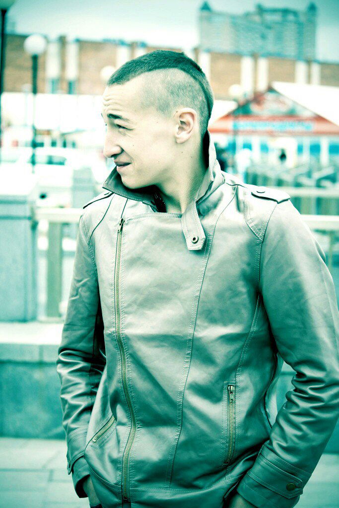 Влад "лысый"