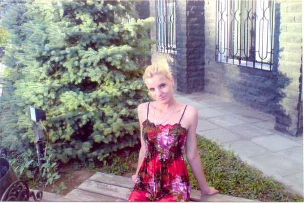 Оксана Соловьева