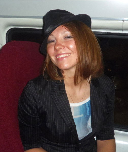 Надежда Подлеснова