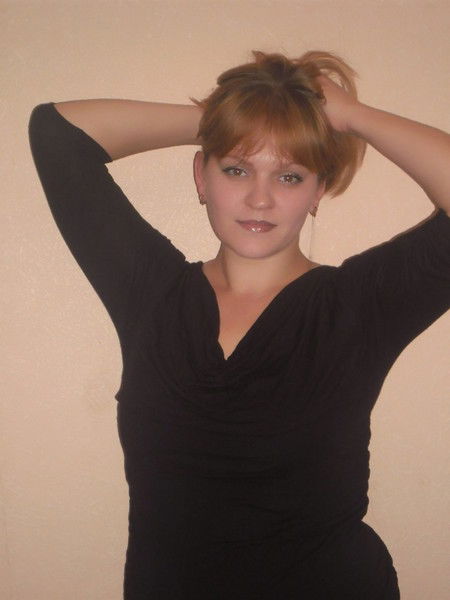 Оксана Попова