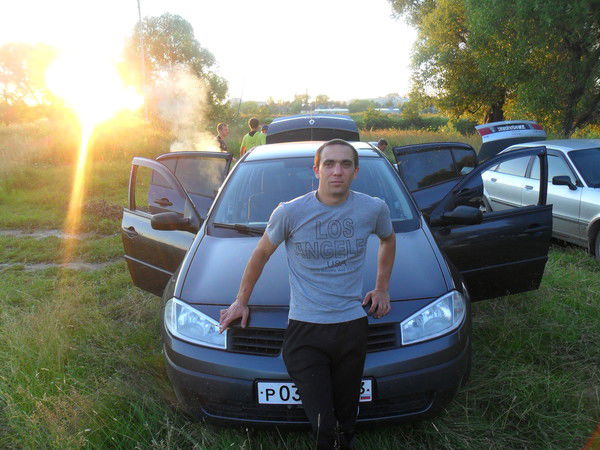 Алексей Петров