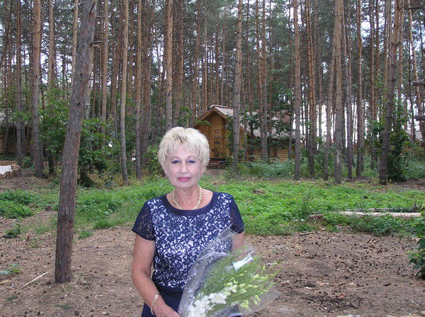 Людмила Метленко -Добровольская