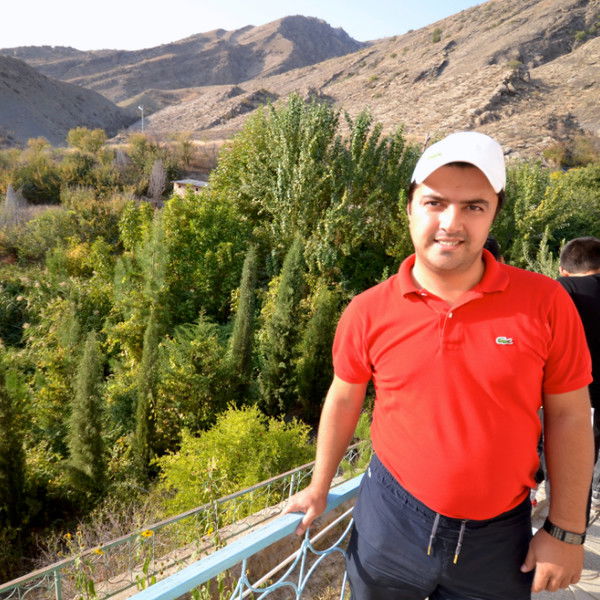 Довран Реджепов