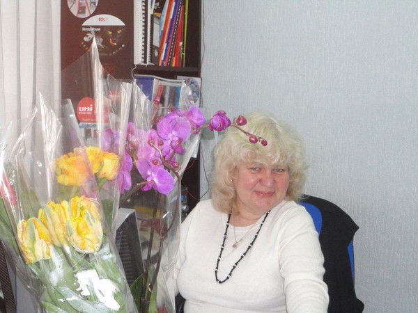 Ирина Березкина