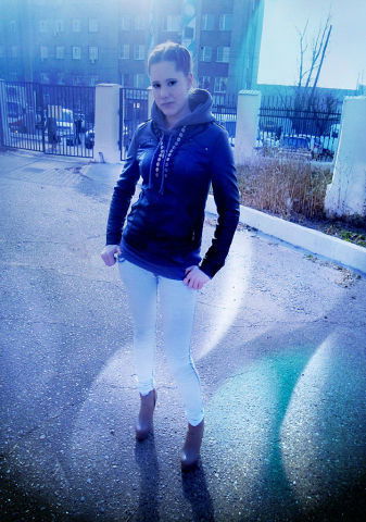 Анна Шараварина