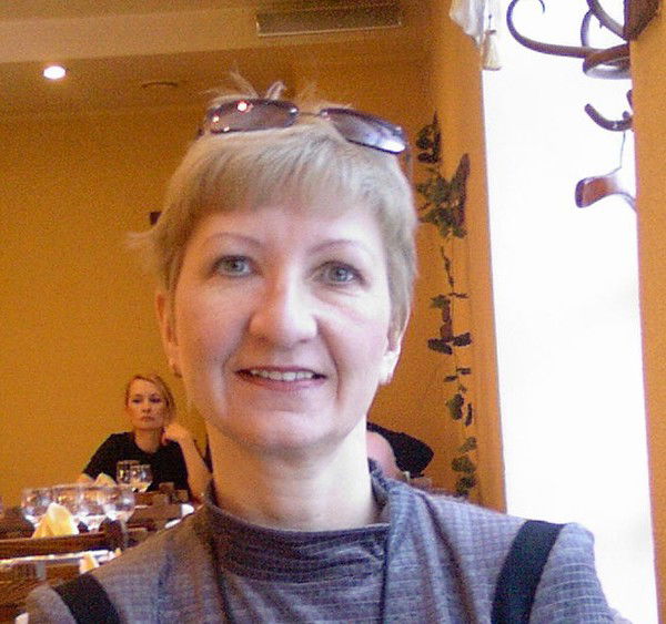 Ирина Силенок