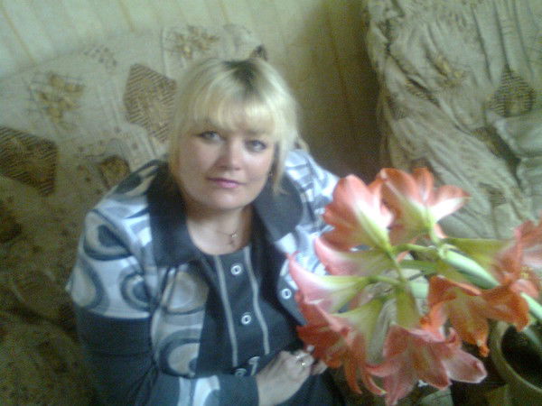 Елена Балакирева (Хомченко)