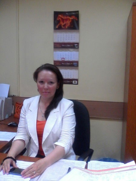 Лилия Барсукова