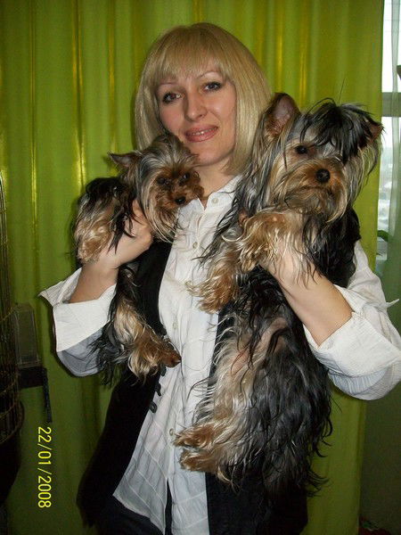 Ирина Кучерова