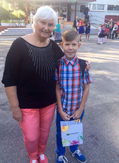 Любовь Дудина