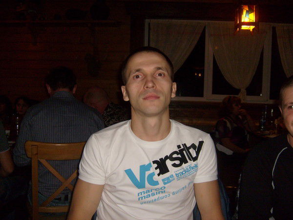 Валерий Швец