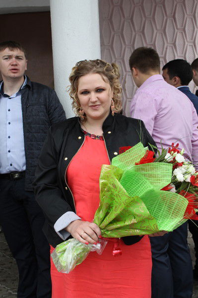 Приставко Ольга