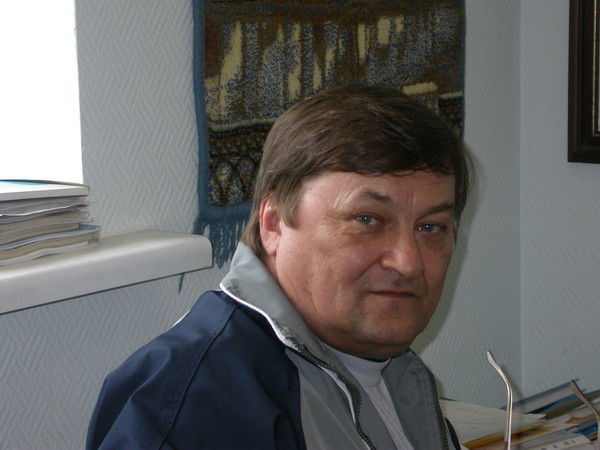 Михаил Козлов