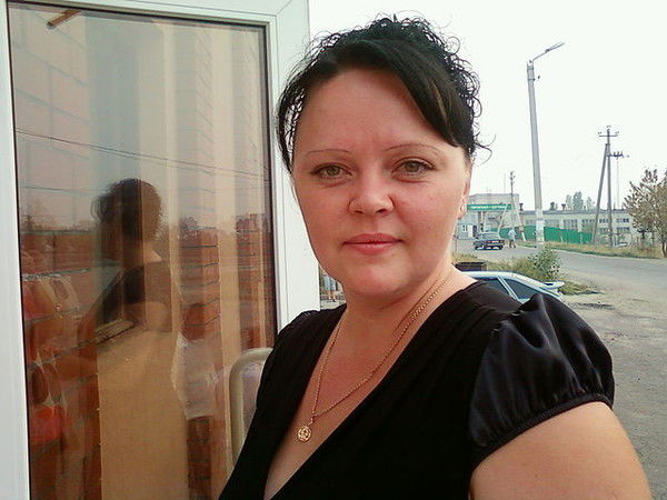 Оля Белозерцева