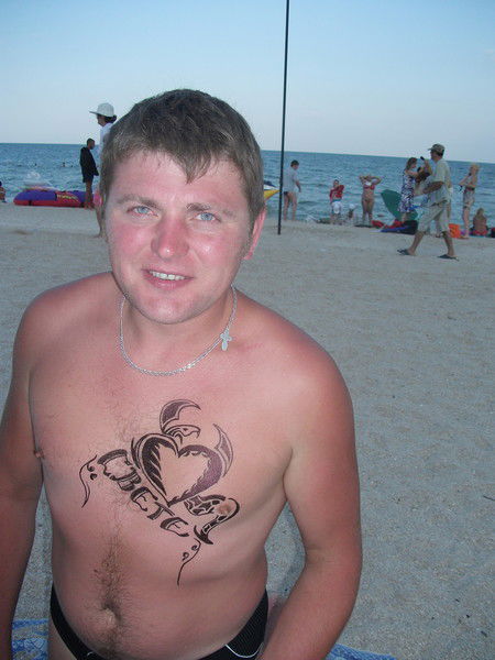 Рома Шевчук