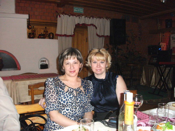 Наталья Марченко