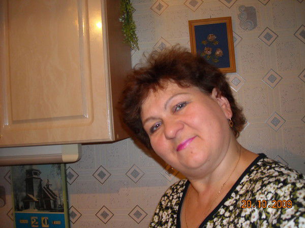 Людмила Коровина