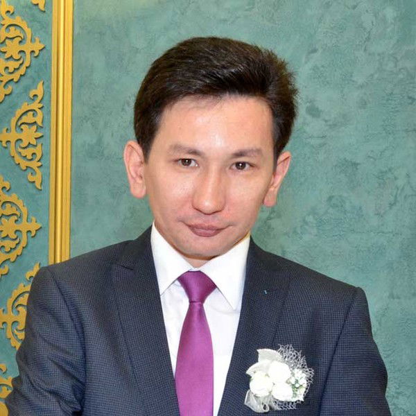 Nurlan Tazhmukhanov